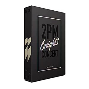 2017 2PM CONCERT "6Nights"(中古品)