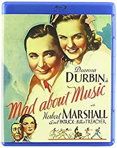 Mad About Music [Blu-ray](中古品)