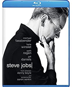 Steve Jobs [Blu-ray](中古品)