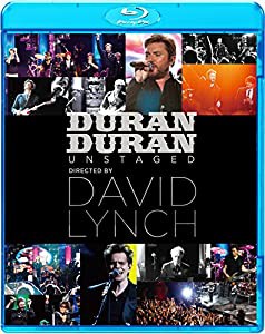 デュラン・デュラン アンステージド [Blu-ray](中古品)