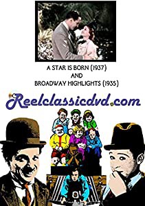 A Star Is Born / Broadway Highlights [DVD](中古品)