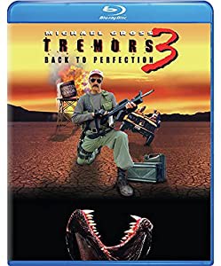 Tremors 3: Back to Perfection [Blu-ray](中古品)