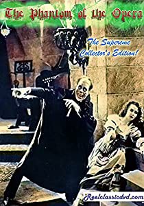 The Phantom of the Opera (1925/1930): The Supreme Collector's Edition! [DVD](中古品)