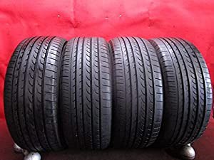 サマータイヤ 【中古】 タイヤ 4本 215/55R17 ブリジストン ブルーアース BLUE EARTH RV-02 2019年 ミニバン ワンボックス ステ 