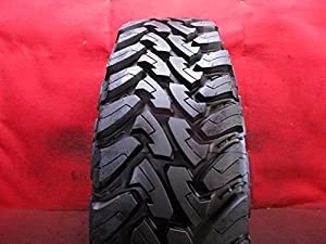 タイヤ 【中古】 タイヤ 1本 LT 255/85R16 123/120O 10PR トーヨー OPEN CENTRY 2020年 未使用品 イボ付き極上 11501T 16インチ 