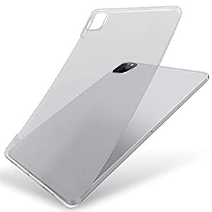 エレコム iPad Pro 11 第4/3/2世代 (2022/2021/2020年) ソフトケース スマートカバー対応 クリア TB-A21PMUCCR(中古品)