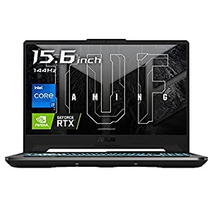 ASUS ゲーミングノートパソコン TUF Gaming F15 FX506HM(15.6インチ/Core i7-11800H/16GB, 512GB/RTX 3060 Laptop GPU/1,920×1,