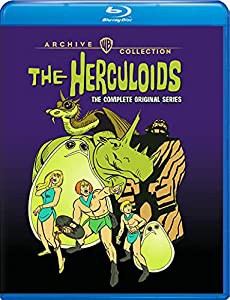 The Herculoids: The Complete Original Series [Blu-ray](中古品)