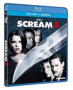 Scream 3 [Blu-ray](中古品)