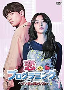 恋のプログラミング~ダメ男の見分け方~ DVD-BOX1(中古品)