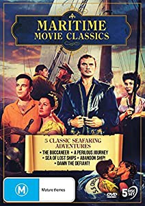 Maritime Movie Classics [DVD](中古品)