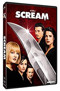 Scream [DVD](中古品)