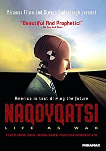 Naqoyqatsi [DVD](中古品)