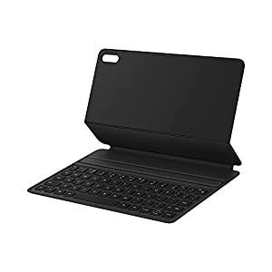 HUAWEI Smart Magnetic Keyboard (For MatePad 11) 純正 タブレット用キーボード ダークグレー 【日本正規代理店品】(中古品)