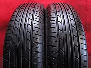 サマータイヤ 【中古】 タイヤ 2本 155/80R13 ヨコハマ エコス ブルーアース ECOS BLUEARTH ES 31 11400T 13インチ 155-80-13(中