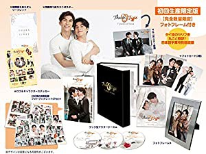 TharnType2 -7Years of Love- 初回生産限定版 Blu-ray BOX 【完全数量限定:フォトフレーム付き】(中古品)