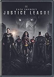 Zack Snyder's Justice League [DVD](中古品)