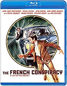 The French Conspiracy (aka The Assassination) [Blu-ray](中古品)