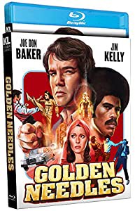 Golden Needles [Blu-ray](中古品)