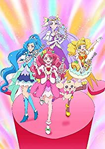 ヒーリングっどプリキュア ドリームステージ♪(特典なし) [DVD](中古品)