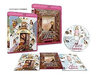 アリス【HDニューマスター/チェコ語完全版・英語完全版 Blu-ray】(中古品)