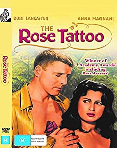 The Rose Tattoo [DVD](中古品)