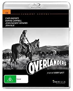 The Overlanders [Blu-ray](中古品)