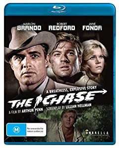 The Chase [Blu-ray](中古品)