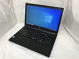 【中古】 富士通 LIFEBOOK A576/R ノートパソコン Core i5 6300U 2.4GHz メモリ8GB SSD500GB DVDスーパーマルチ Windows10 Profe