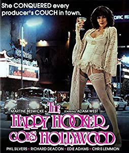 The Happy Hooker Goes Hollywood [Blu-ray](中古品)