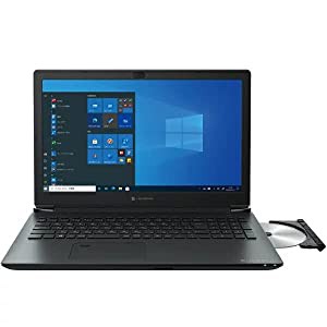 ダイナブック dynabook BJ65/FS A6BJFSG8L511 Core i3 メモリ 8GB SSD 256GB DVDスーパーマルチ 15.6インチ Windows10 Pro(中古 