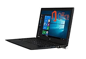 東芝 Portege Z20t-C タブレット2in1PC/Core M5-6y57 /MS Office 2019/Win 10/メモリ:8GB/SSD:256GB/HDMI/USB 3.0/13.3型FHD液晶