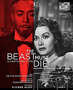 The Beast Must Die (La Bestia Debe Morir) [Blu-ray](中古品)