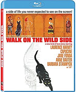 Walk on the Wild Side [Blu-ray](中古品)