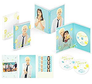 ハニーレモンソーダ 豪華版(数量限定生産)[本編Blu-ray+特典DVD](中古品)