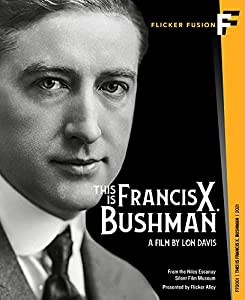 This Is Francis X. Bushman [Blu-ray](中古品)