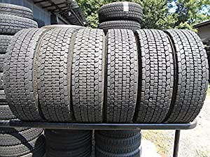 F582 225/70R16 冬6本セット スタッドレス LT 117/115L 12PR 225/70-16 225-70-16 YOKOHAMA タイヤのみの商品(中古品)