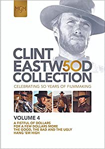 Clint Eastwood Collection, Volume 4 [DVD](中古品)