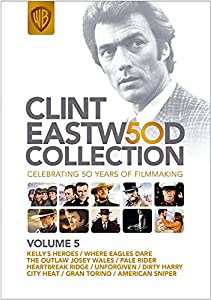 Clint Eastwood Collection, Volume 5 [DVD](中古品)