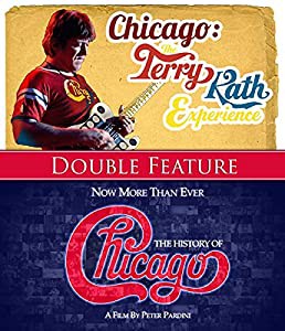 Chicago: The Terry Kath Experience / Now More Than Ever: The History of Chicago [Blu-ray](中古品)