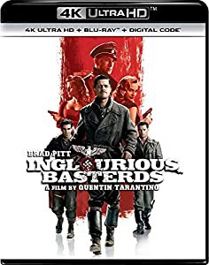 Inglourious Basterds [Blu-ray](中古品)