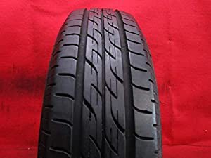 サマータイヤ 【中古】 タイヤ 1本 165/80R13 ブリジストン ネクストリー NEXTRY 溝アリ 8484T 13インチ 165-80-13(中古品)