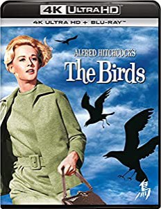 鳥 4K Ultra HD+ブルーレイ [4K ULTRA HD + Blu-ray](中古品)