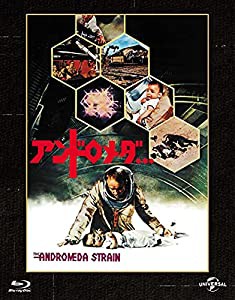 アンドロメダ・・・ ユニバーサル思い出の復刻版 ブルーレイ [Blu-ray](中古品)