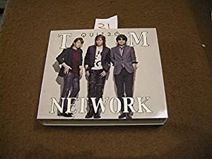 ?@?@D! TM NETWORK QUIT30 ２CD＋DVD 歌手 ３人(中古品)