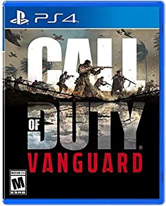 Call of Duty: Vanguard(輸入版:北米)- PS4(中古品)