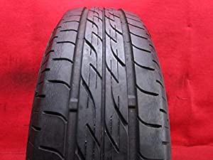 サマータイヤ 【中古】 タイヤ 1本 155/65R13 ブリジストン ネクストリー エコピア NEXTRY ECOPIA 2017年 溝アリ 8521T 13インチ