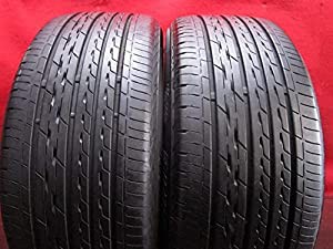 サマータイヤ 【中古】 タイヤ 2本 225/45R18 ブリジストン レグノ REGNO GR XT 溝アリ 11643T 18インチ 225-45-18(中古品)