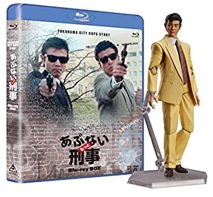 もっとあぶない刑事 Blu-ray BOX ユージフィギュア付き(完全予約限定生産)(中古品)