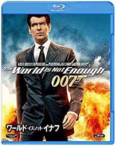 007/ワールド・イズ・ノット・イナフ [Blu-ray](中古品)